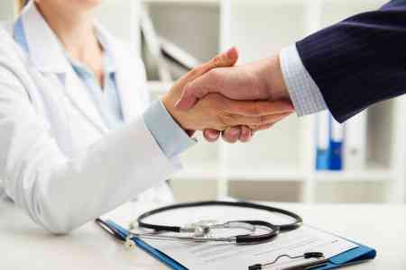 WHO to provide consulting support to Armenia in expanding the health  insurance component